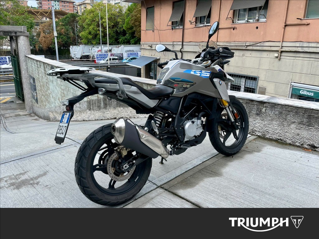 BMW G 310 GS Sport Abs