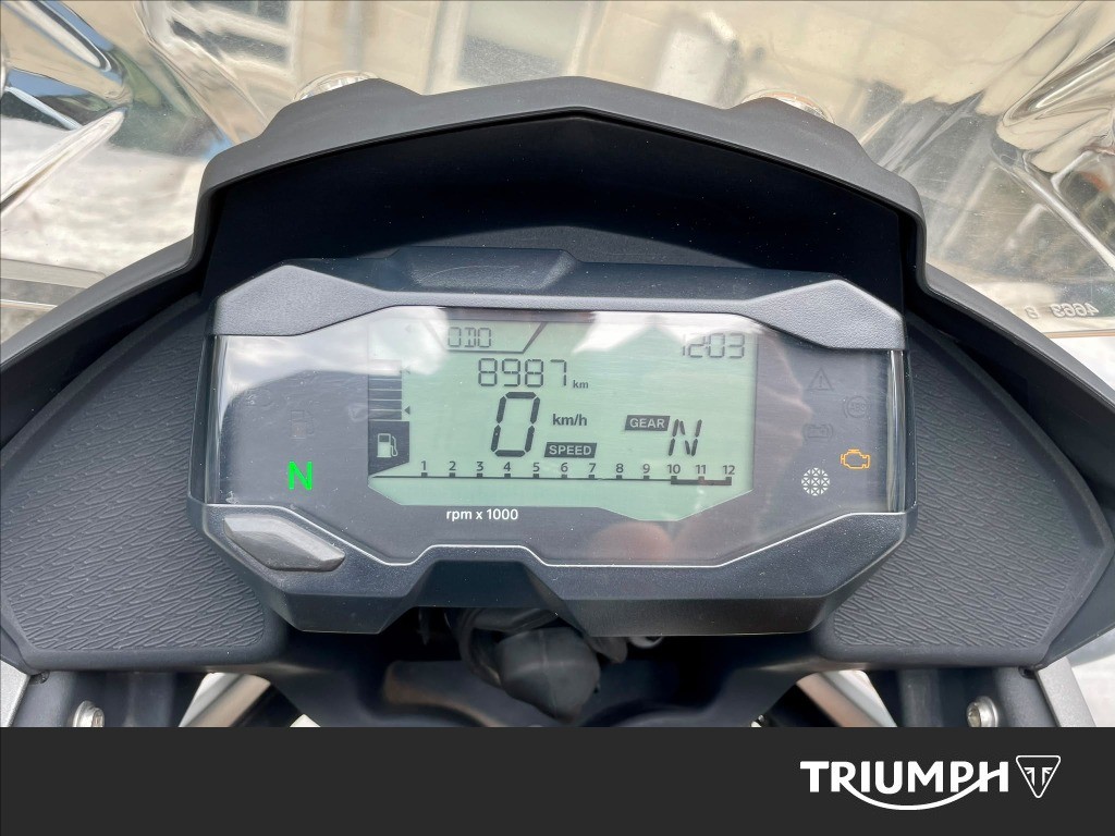 BMW G 310 GS Sport Abs