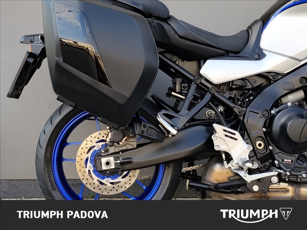YAMAHA Tracer 9 900 GT plus Abs