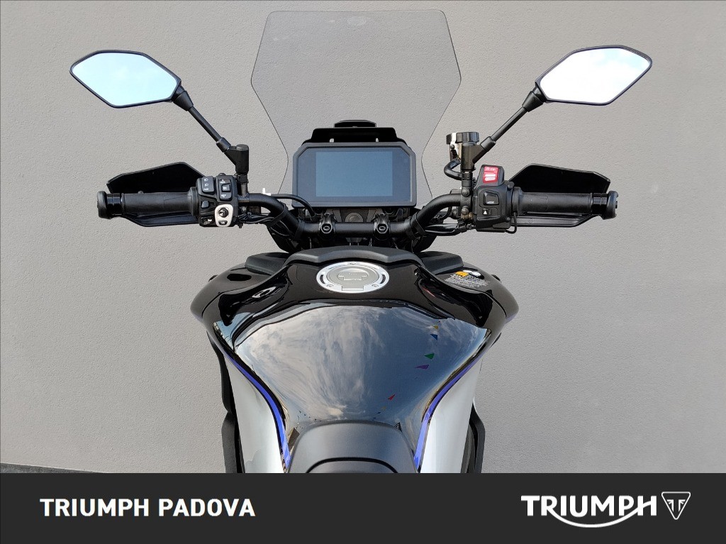 YAMAHA Tracer 9 900 GT plus Abs
