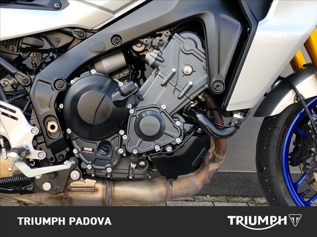 YAMAHA Tracer 9 900 GT plus Abs