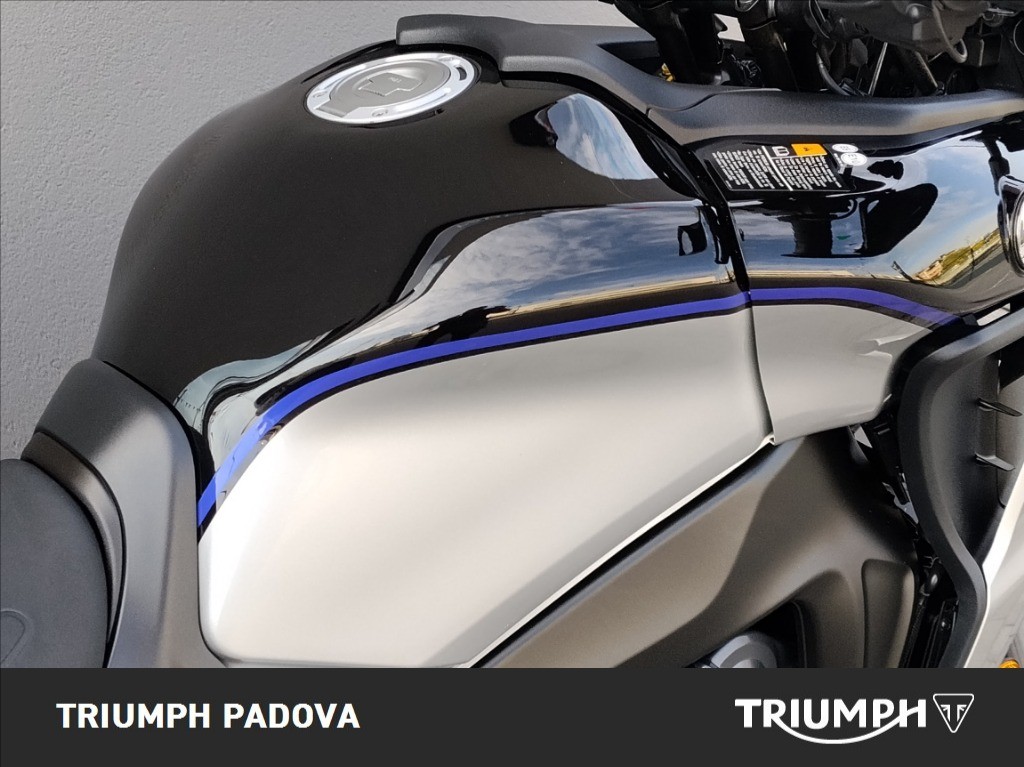 YAMAHA Tracer 9 900 GT plus Abs