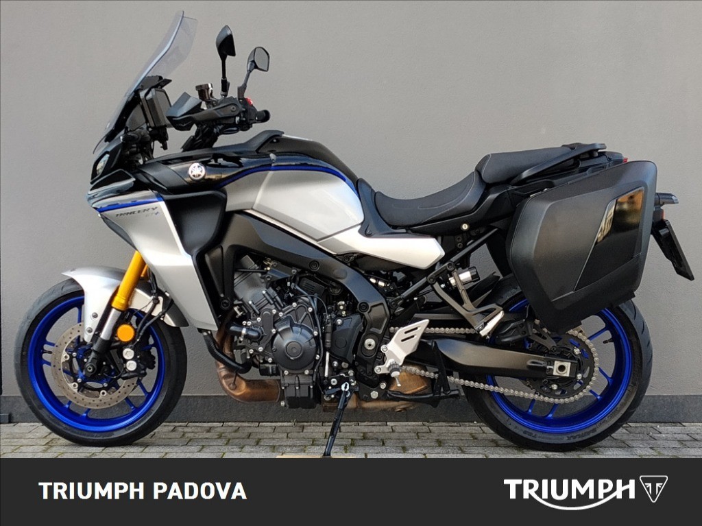 YAMAHA Tracer 9 900 GT plus Abs