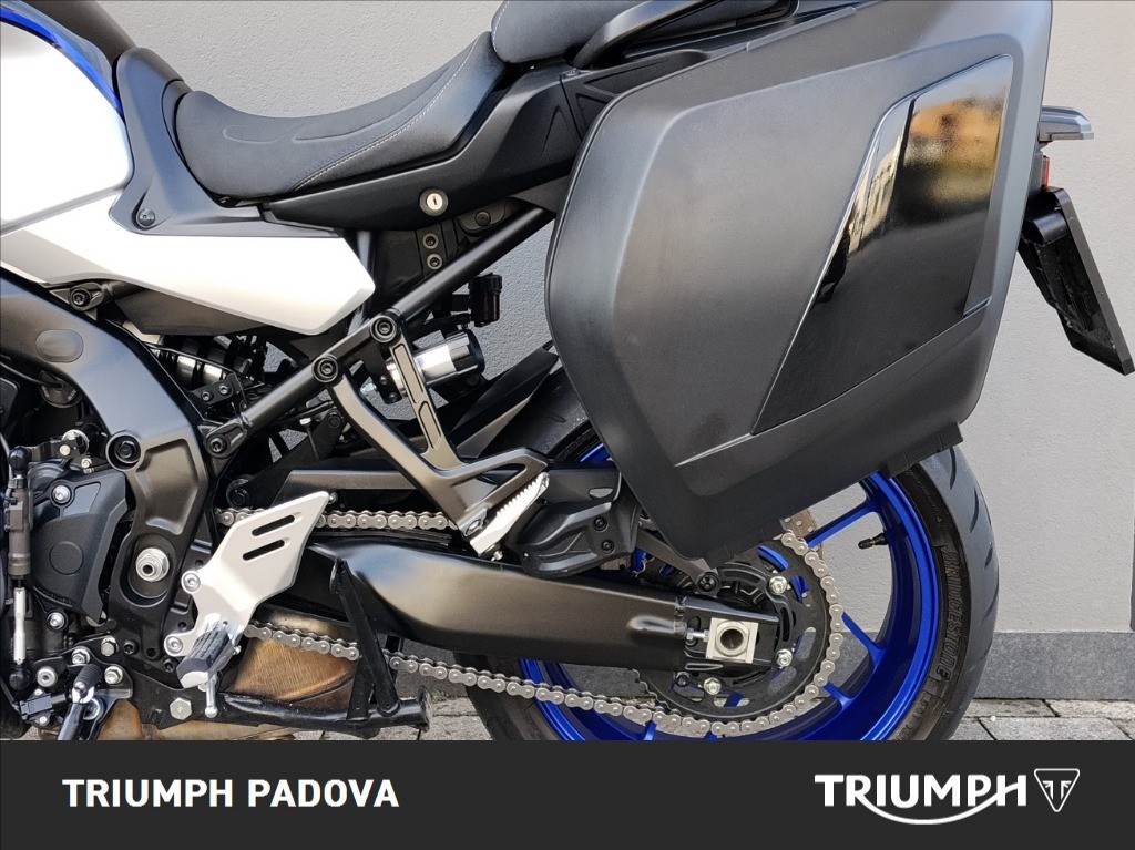 YAMAHA Tracer 9 900 GT plus Abs