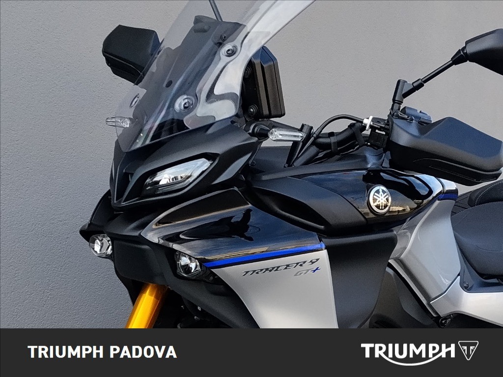 YAMAHA Tracer 9 900 GT plus Abs