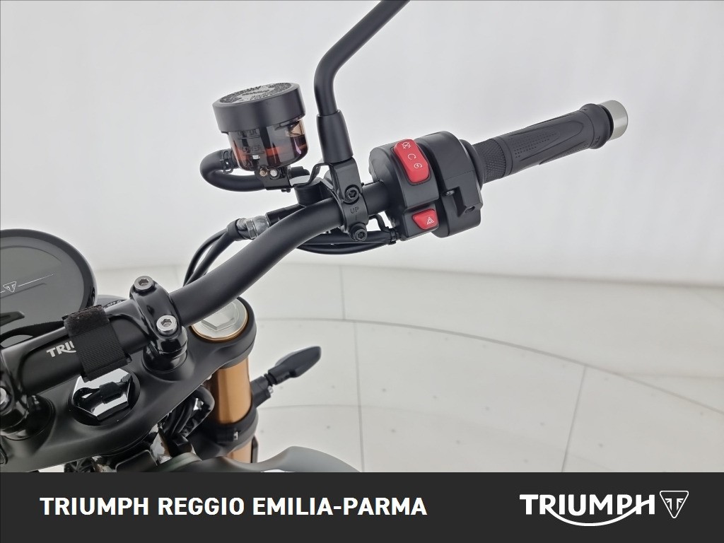 TRIUMPH Scrambler 900 Abs