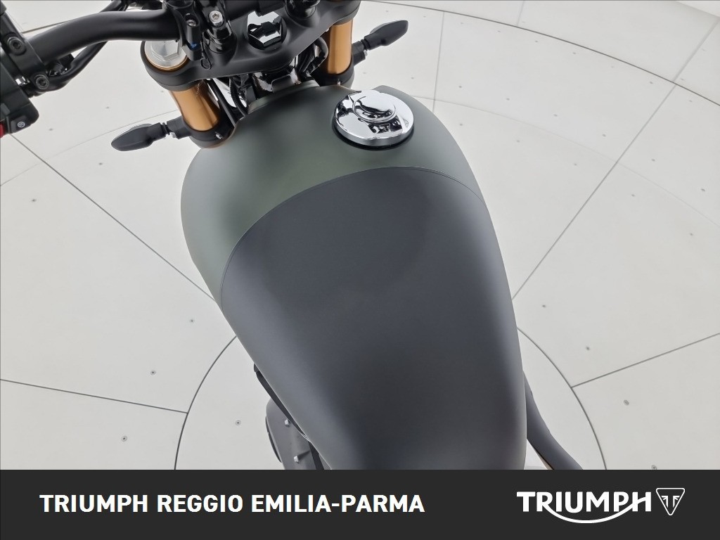 TRIUMPH Scrambler 900 Abs
