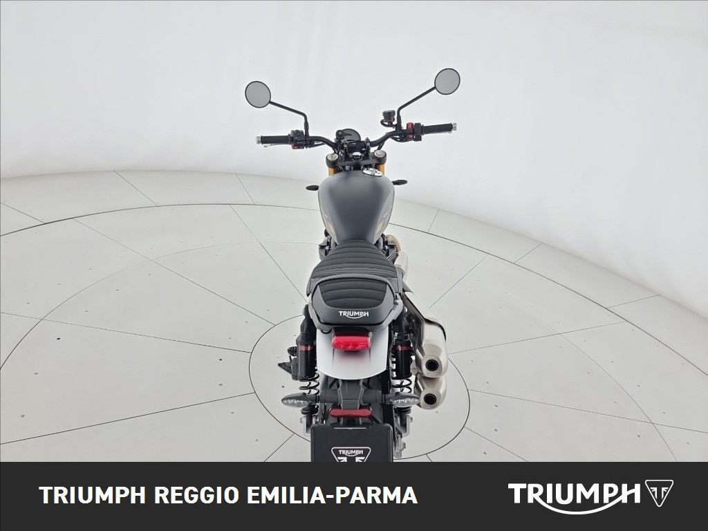 TRIUMPH Scrambler 900 Abs