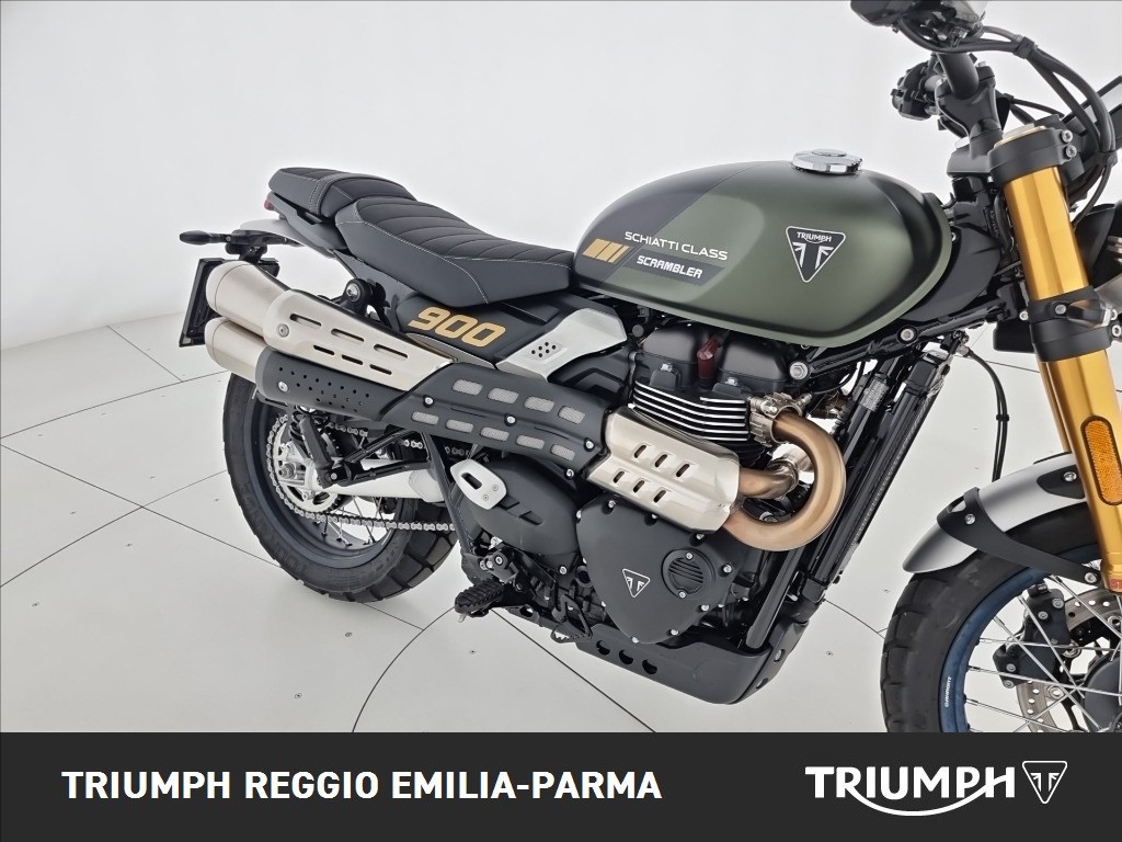 TRIUMPH Scrambler 900 Abs