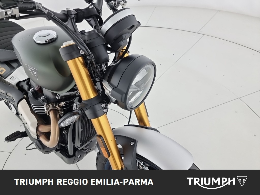 TRIUMPH Scrambler 900 Abs