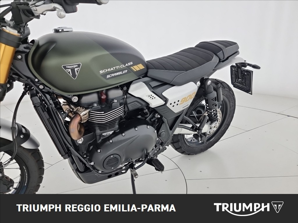 TRIUMPH Scrambler 900 Abs