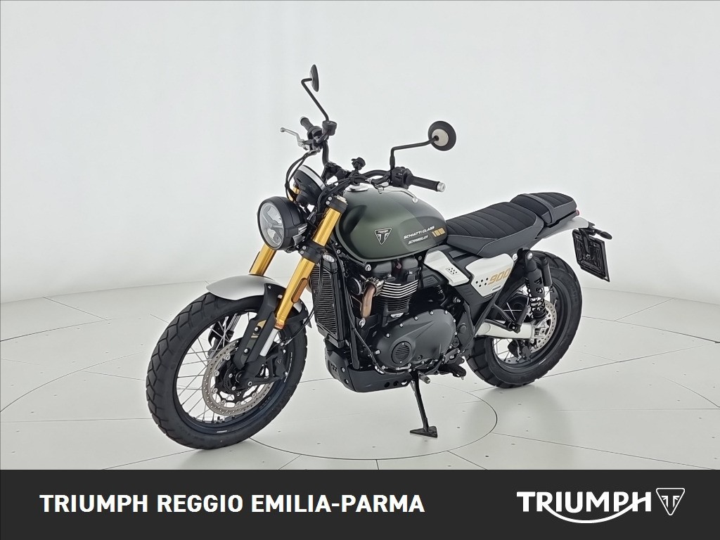 TRIUMPH Scrambler 900 Abs