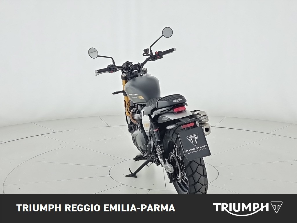 TRIUMPH Scrambler 900 Abs