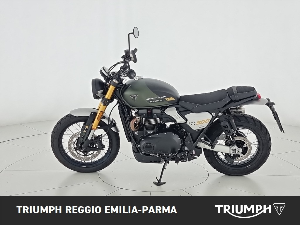 TRIUMPH Scrambler 900 Abs