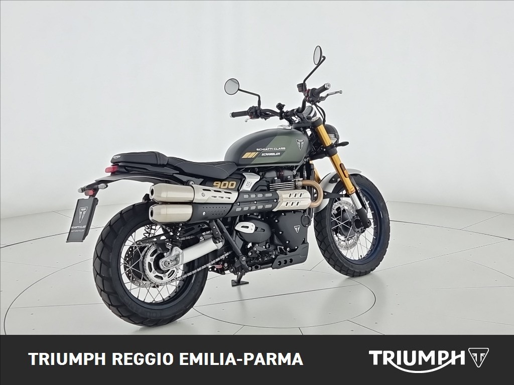 TRIUMPH Scrambler 900 Abs