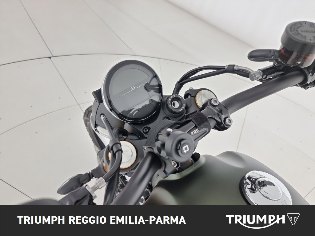 TRIUMPH Scrambler 900 Abs