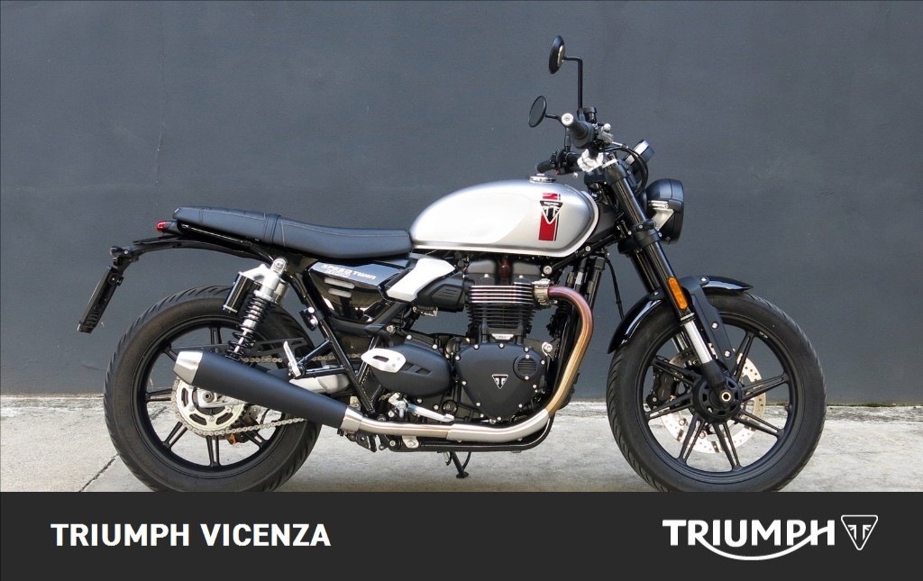 TRIUMPH Speed Twin 900 Abs