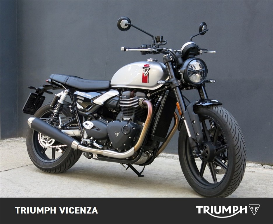 TRIUMPH Speed Twin 900 Abs