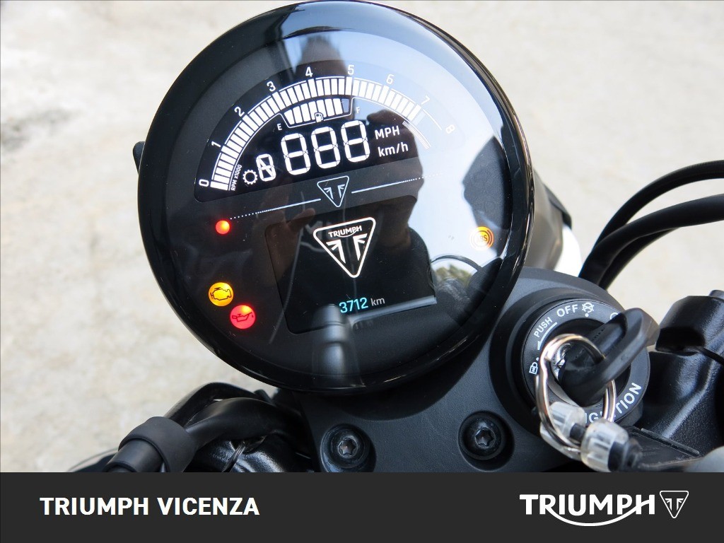TRIUMPH Speed Twin 900 Abs
