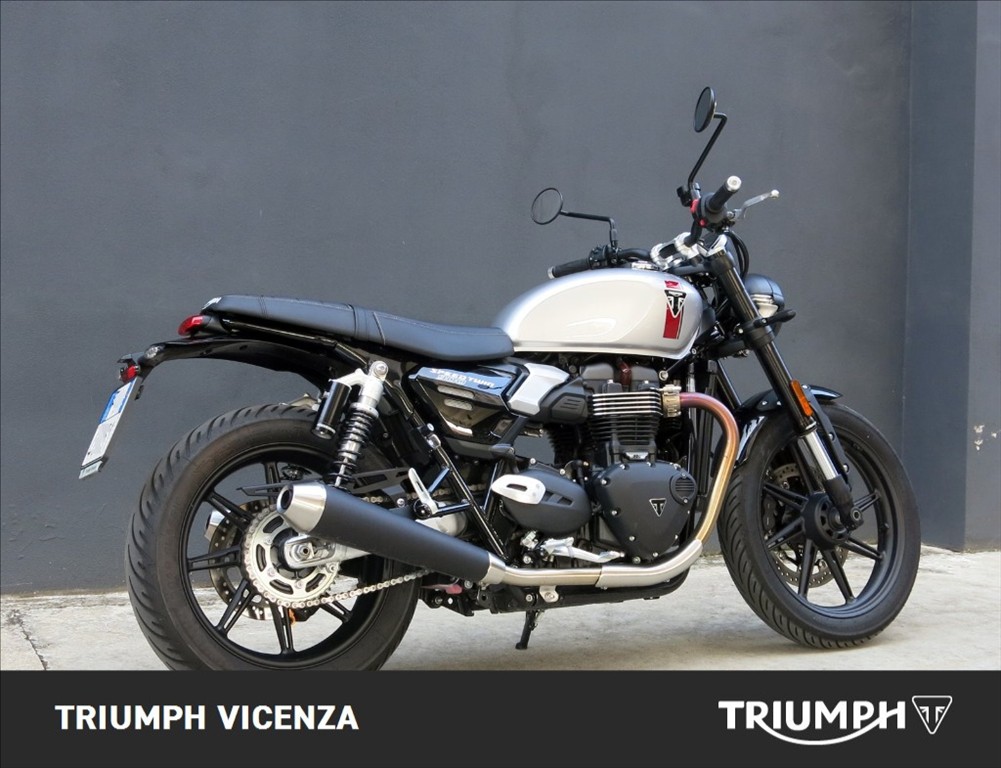 TRIUMPH Speed Twin 900 Abs