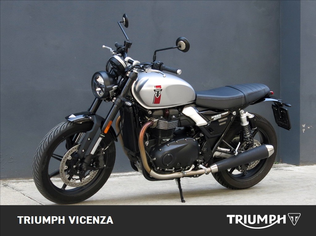 TRIUMPH Speed Twin 900 Abs
