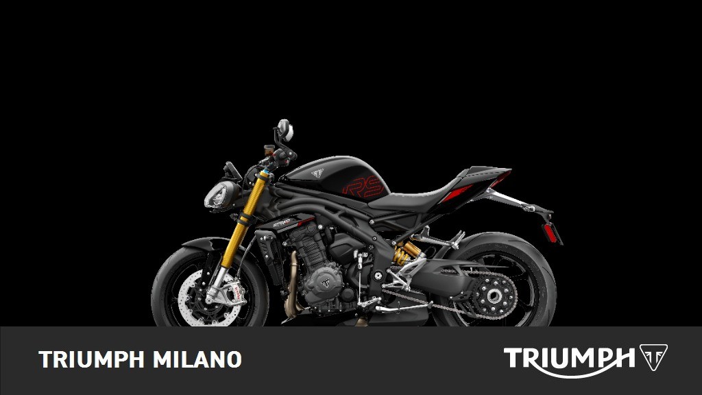 TRIUMPH Speed Triple 1200 RS Abs