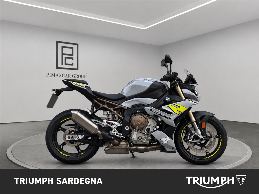 BMW S 1000 R Sport Ab