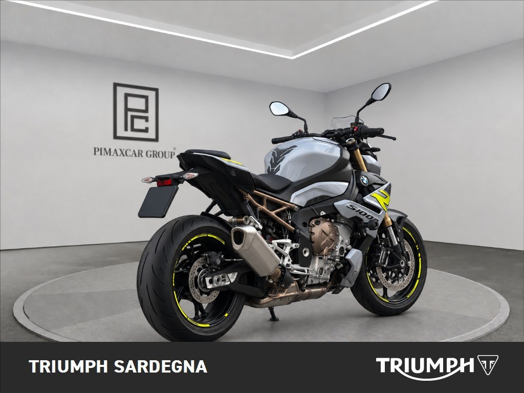BMW S 1000 R Sport Ab