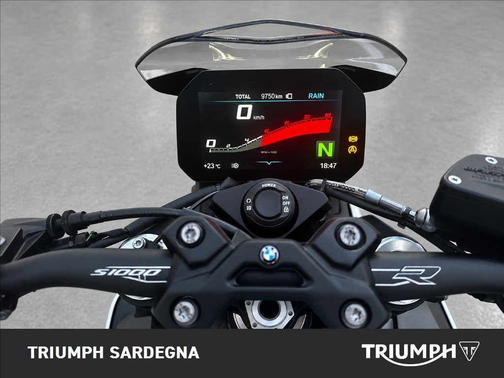 BMW S 1000 R Sport Ab