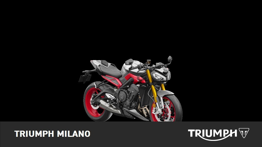 TRIUMPH Street Triple 765 RX