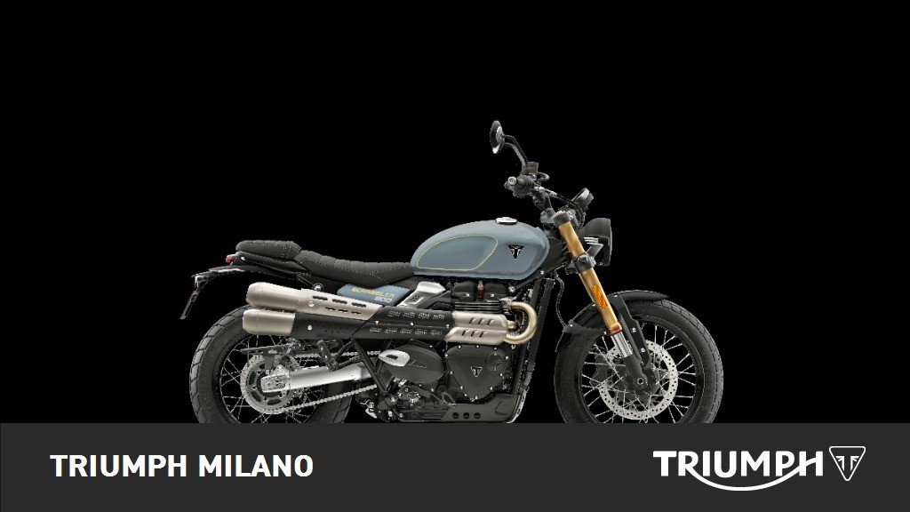 TRIUMPH Scrambler 900 Abs