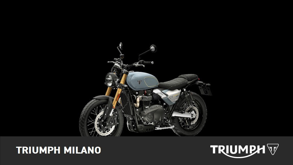 TRIUMPH Scrambler 900 Abs