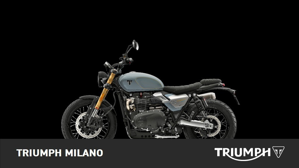 TRIUMPH Scrambler 900 Abs