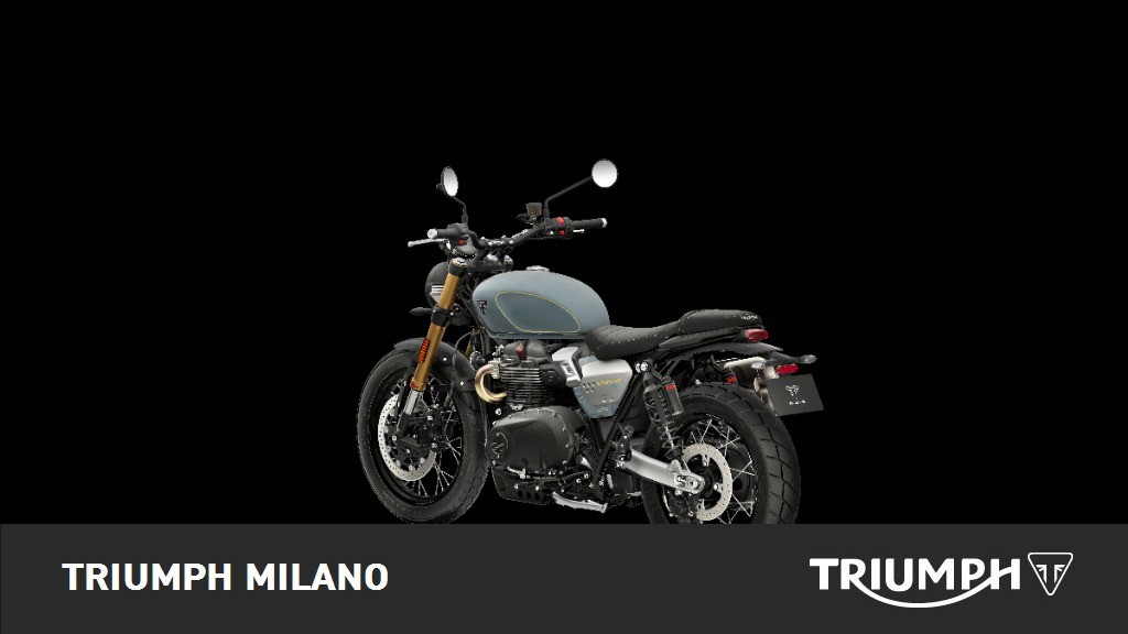 TRIUMPH Scrambler 900 Abs