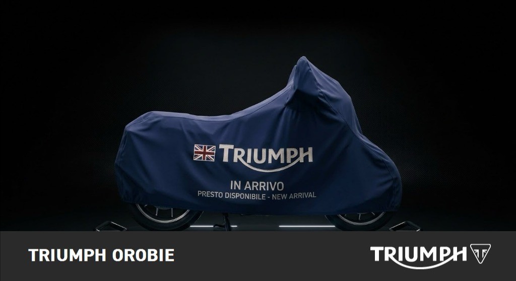 TRIUMPH Speed Triple 1200 RS Abs