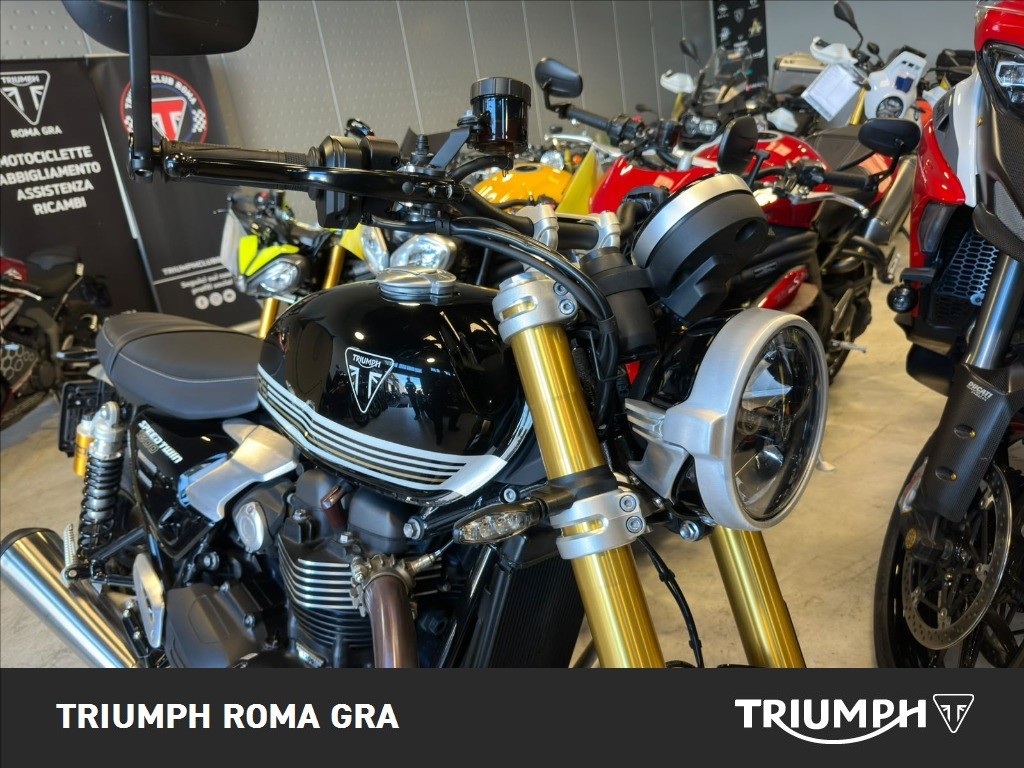 TRIUMPH Speed Twin 1200 RS Abs