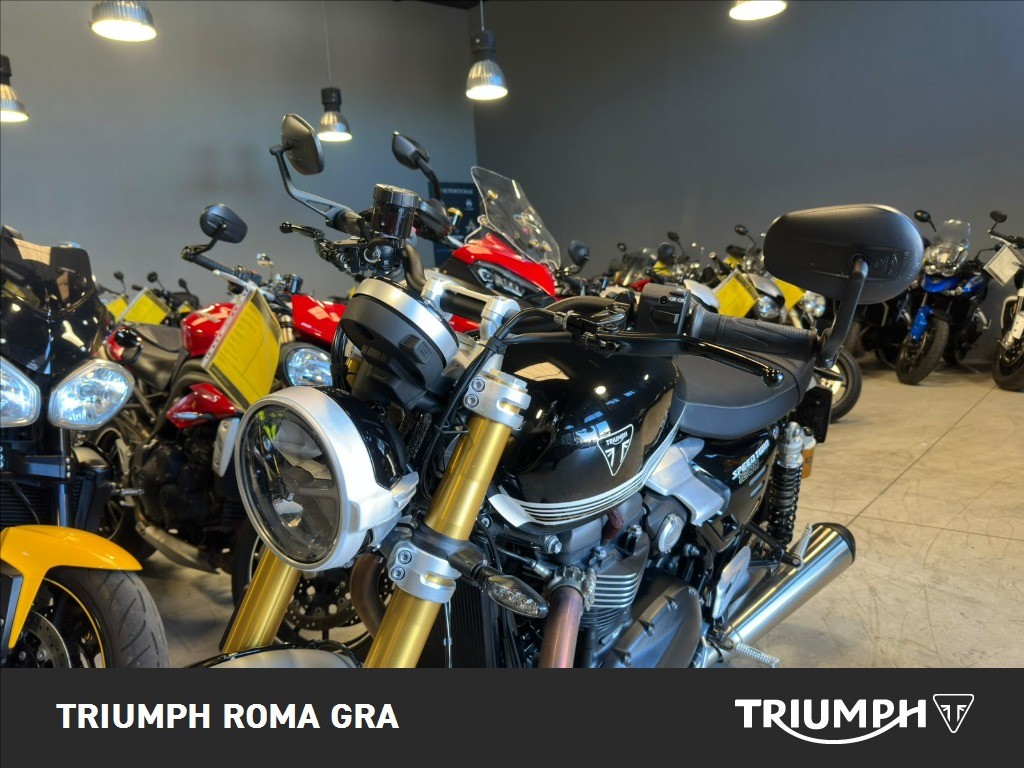 TRIUMPH Speed Twin 1200 RS Abs