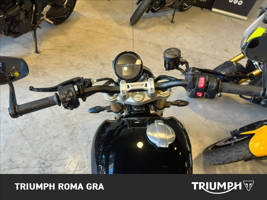TRIUMPH Speed Twin 1200 RS Abs