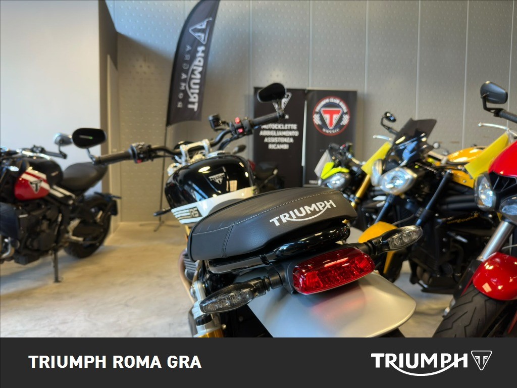 TRIUMPH Speed Twin 1200 RS Abs
