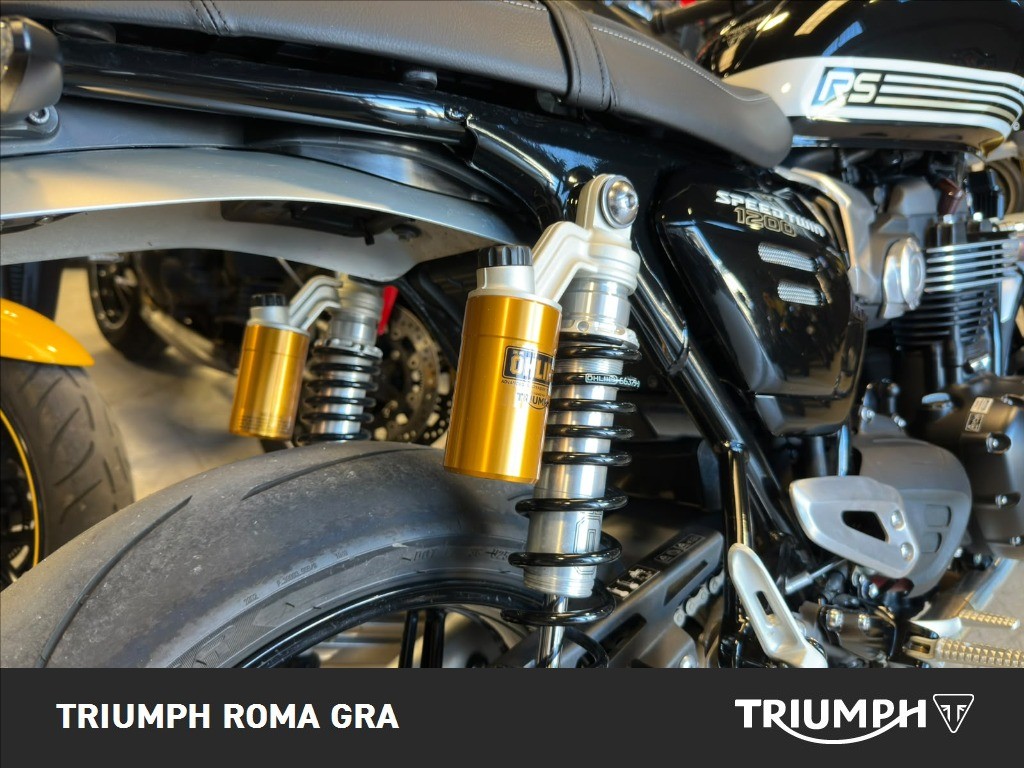 TRIUMPH Speed Twin 1200 RS Abs