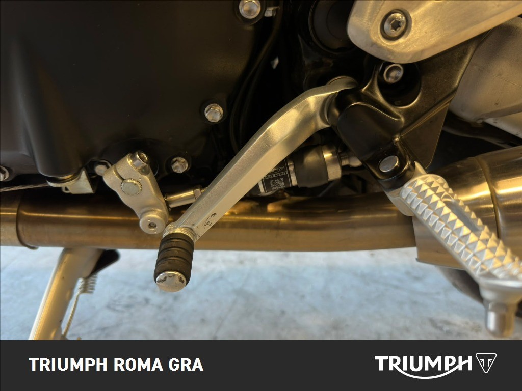 TRIUMPH Speed Twin 1200 RS Abs