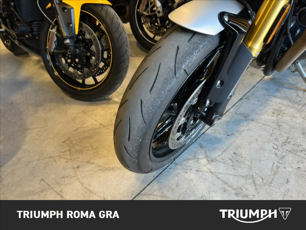 TRIUMPH Speed Twin 1200 RS Abs