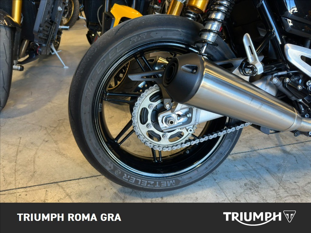 TRIUMPH Speed Twin 1200 RS Abs