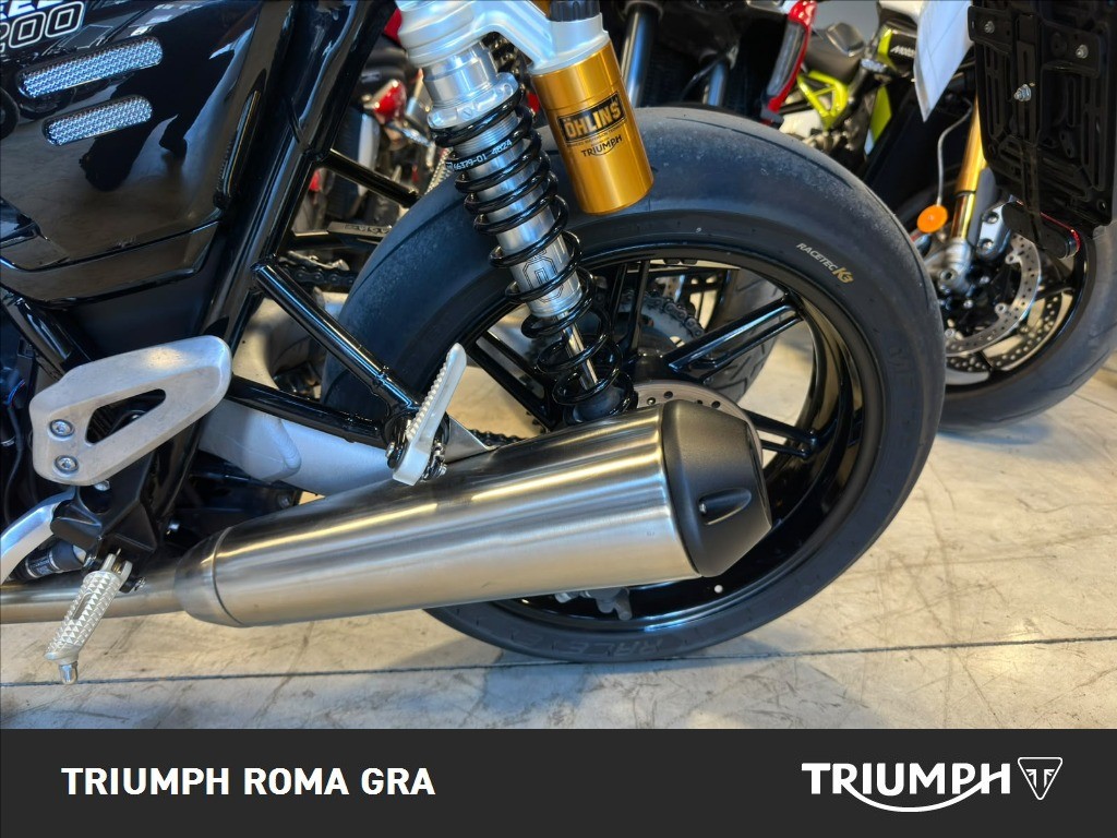 TRIUMPH Speed Twin 1200 RS Abs