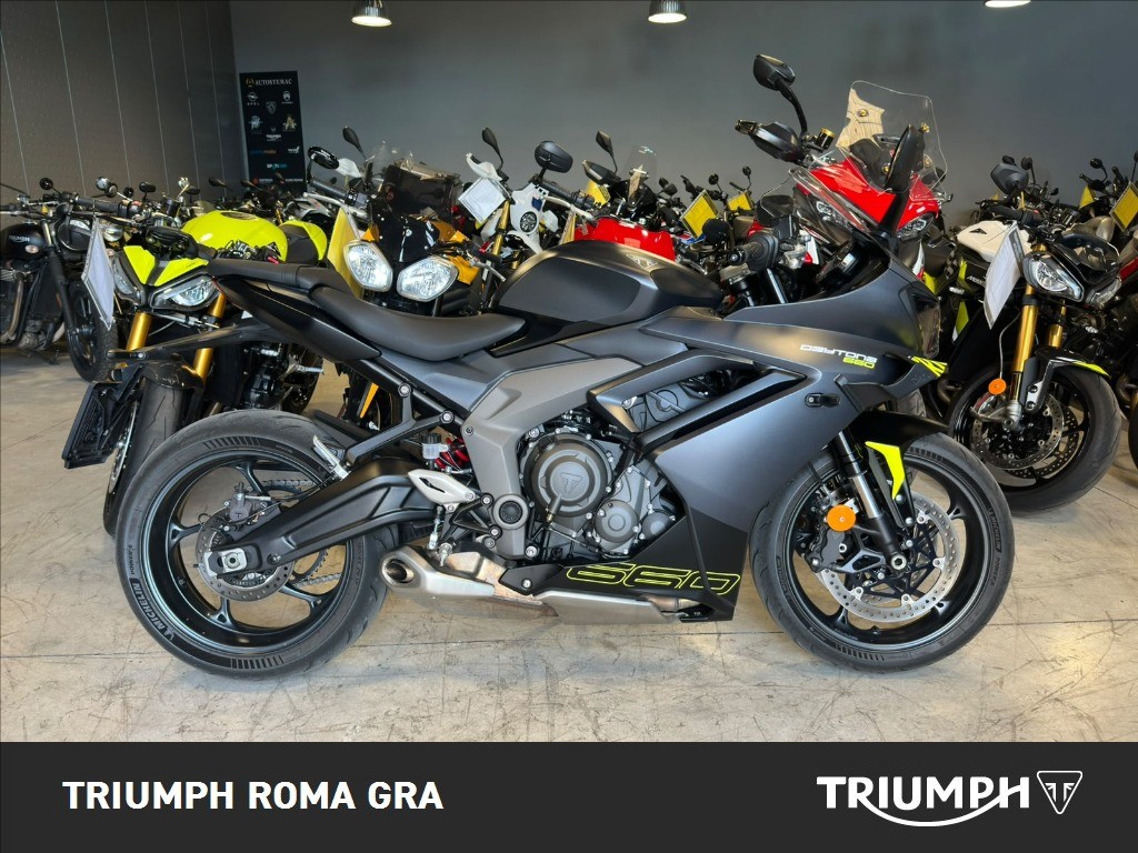 TRIUMPH Daytona 660 Abs