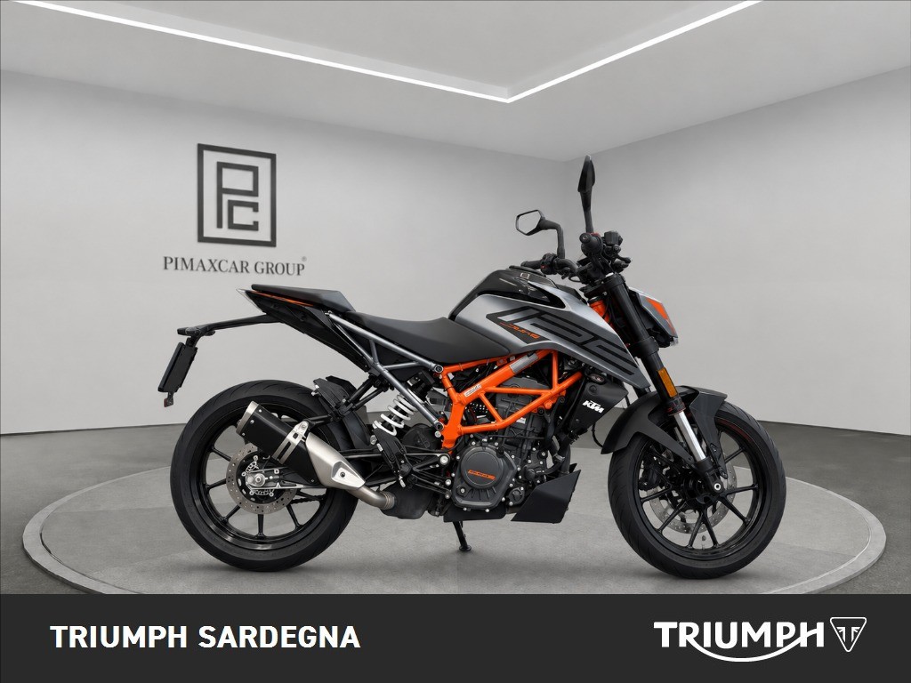 KTM 125 Duke Abs