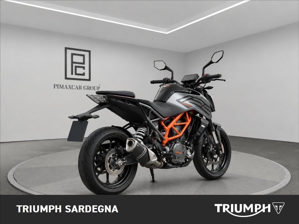 KTM 125 Duke Abs