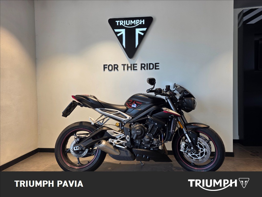 TRIUMPH Street Triple 765 RS