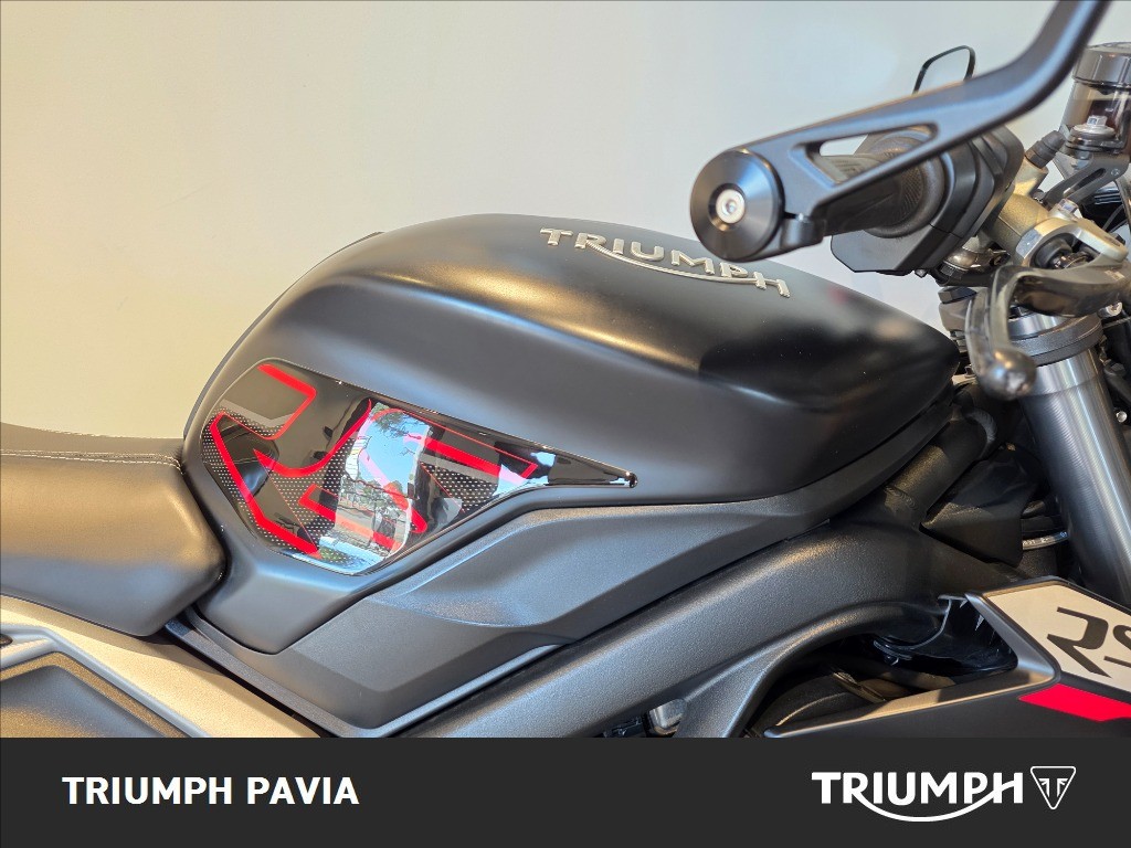 TRIUMPH Street Triple 765 RS