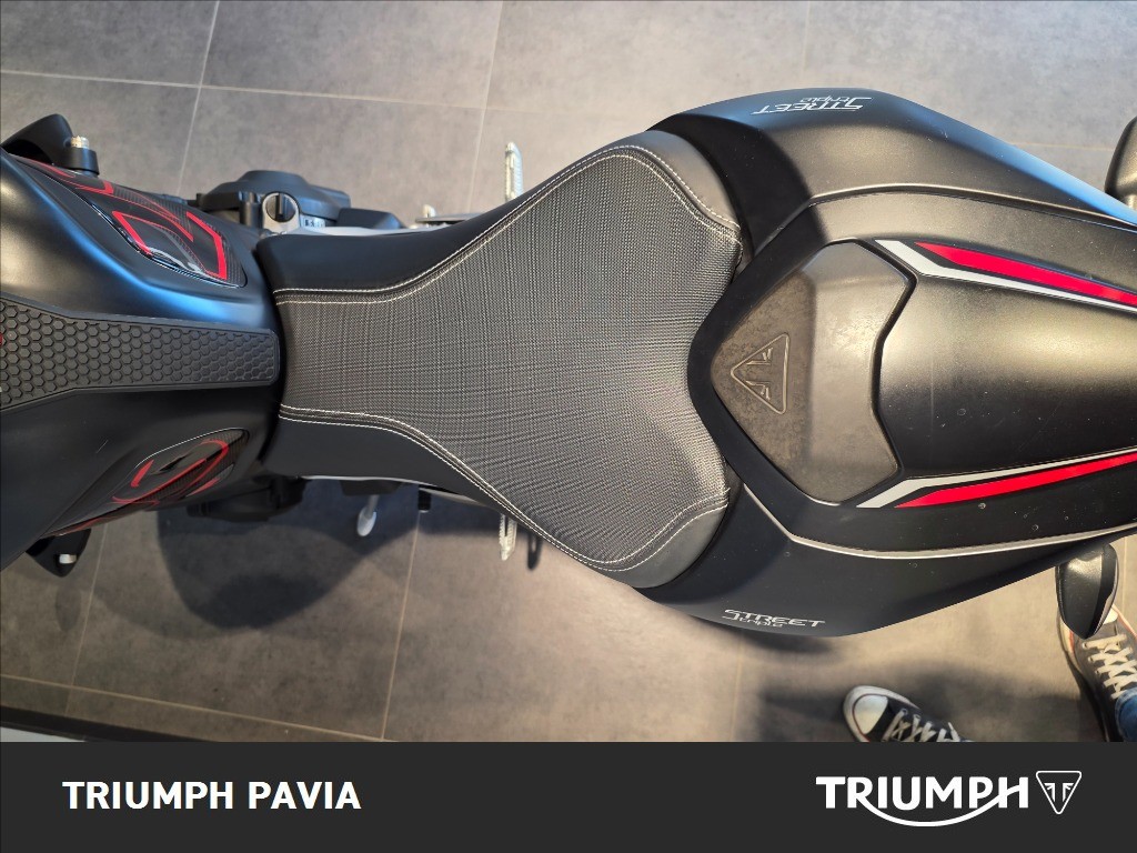 TRIUMPH Street Triple 765 RS